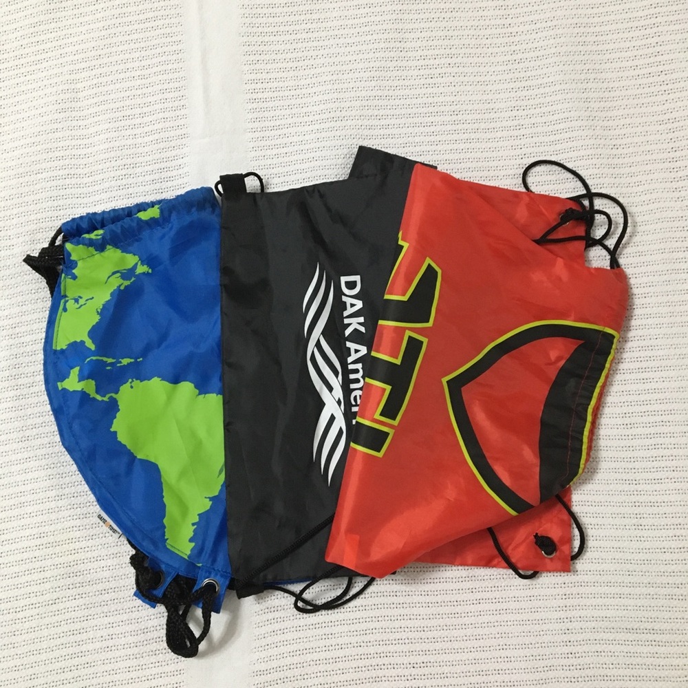 Drawstring bags - Picture 2 of 8
